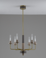 Люстра подвесная светодиодная Moderli V11691-PL Atelieri