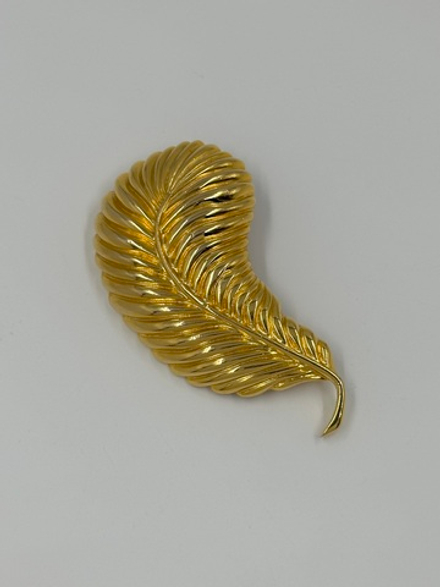 Брошь Перо Givenchy