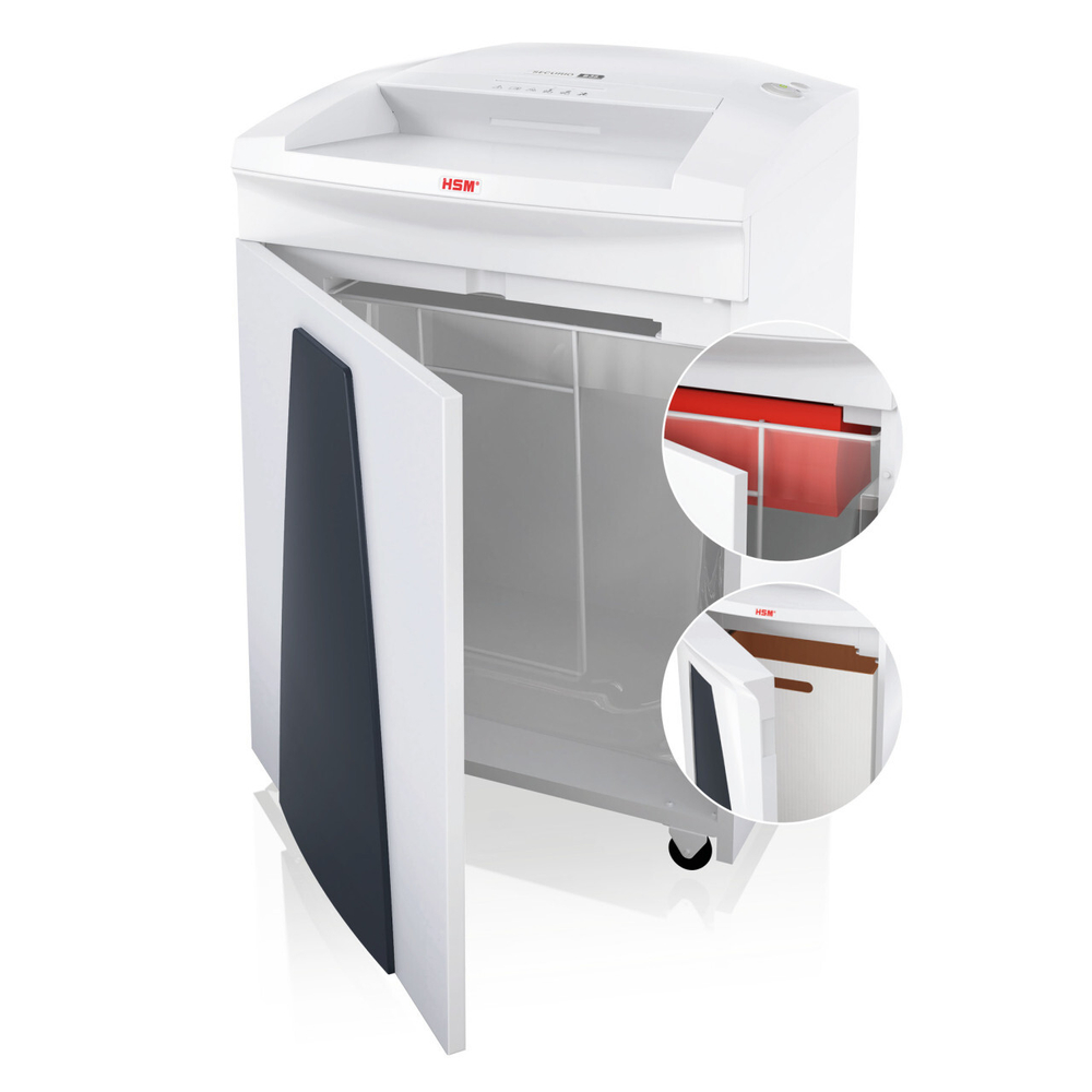 Уничтожитель документов HSM SECURIO B35, 4.5х30