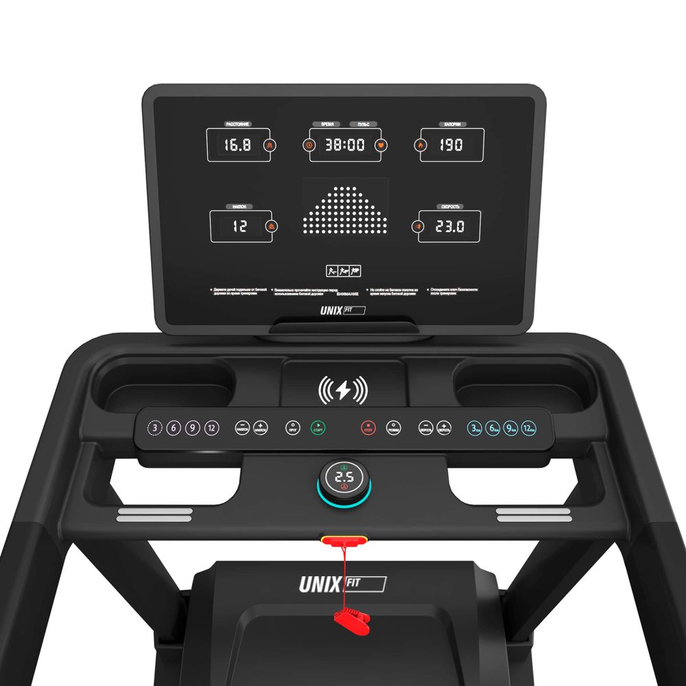 Беговая дорожка UNIX Fit MX-970 (версия 2.0)