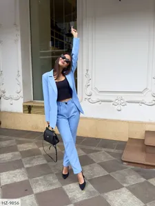 Костюм HZ-9863 Фабрика Моды