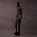 Шорты Fear of God Essentials Terry Short Off Black, 160BT224090F