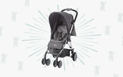 Розыгрыш 2-х колясок GB!