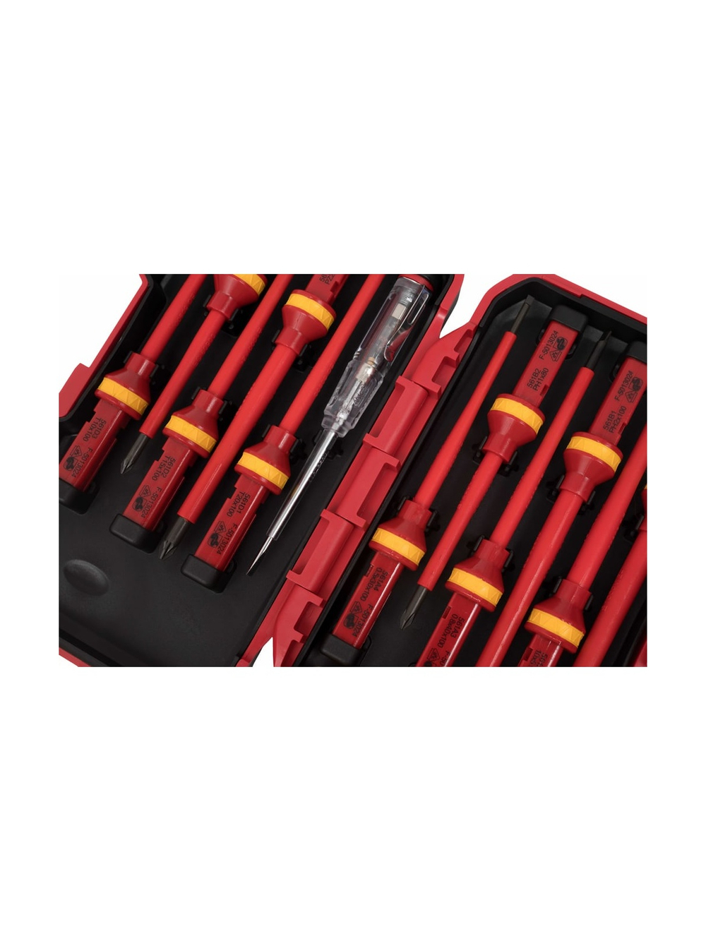 Набор диэлектрических отверток 13 шт Gigant GBSD-7