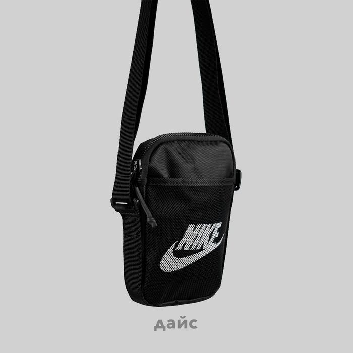 Сумка Nike Heritage S Smit артикул:BA5871-010 - купить в магазине Дайс