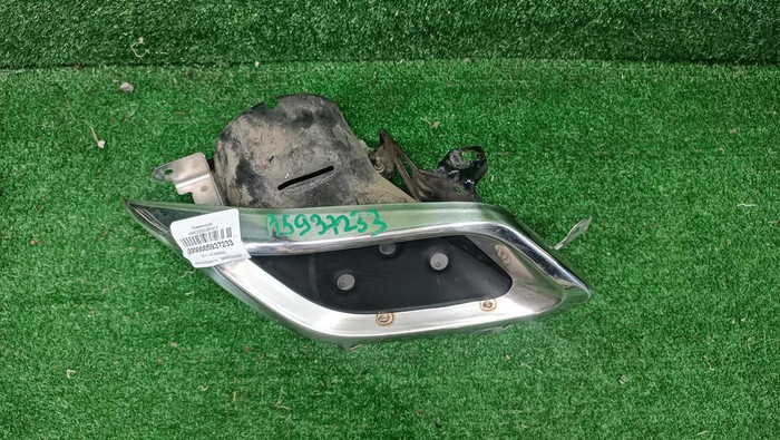 Насадка глушителя правая Lexus RX 4 (2015-2019)