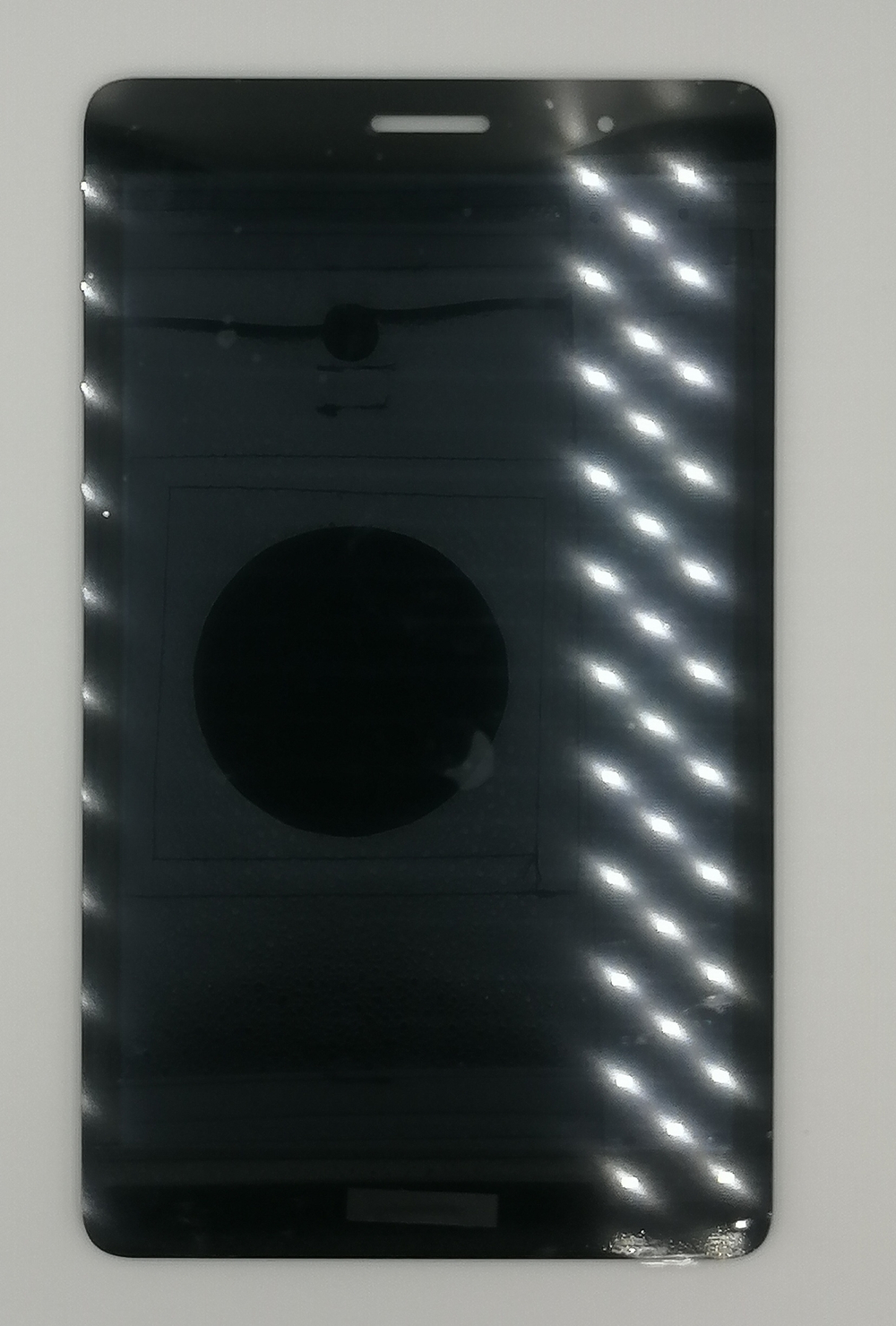 Дисплей для Huawei MediaPad T3 8" (KOB-L09) с тачскрином Черный