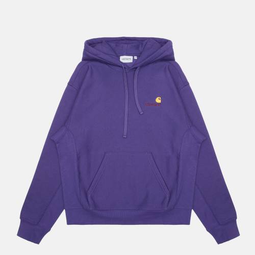 Толстовка мужская Carhartt WIP Hooded American Script
