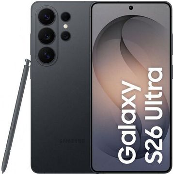 Смартфон Samsung Galaxy S26 Ultra 12/256 ГБ черный