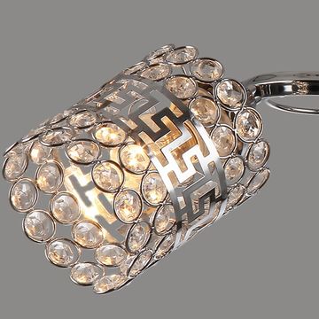 01916-0.3-02 CR светильник потолочный