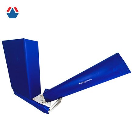 Протектор на стену (мягкая защита стен) 30мм ВЕЛЬКРО (люверсы)