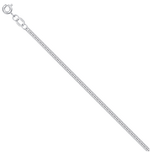 Цепь “Панцирь двойной с алмазной гранью“