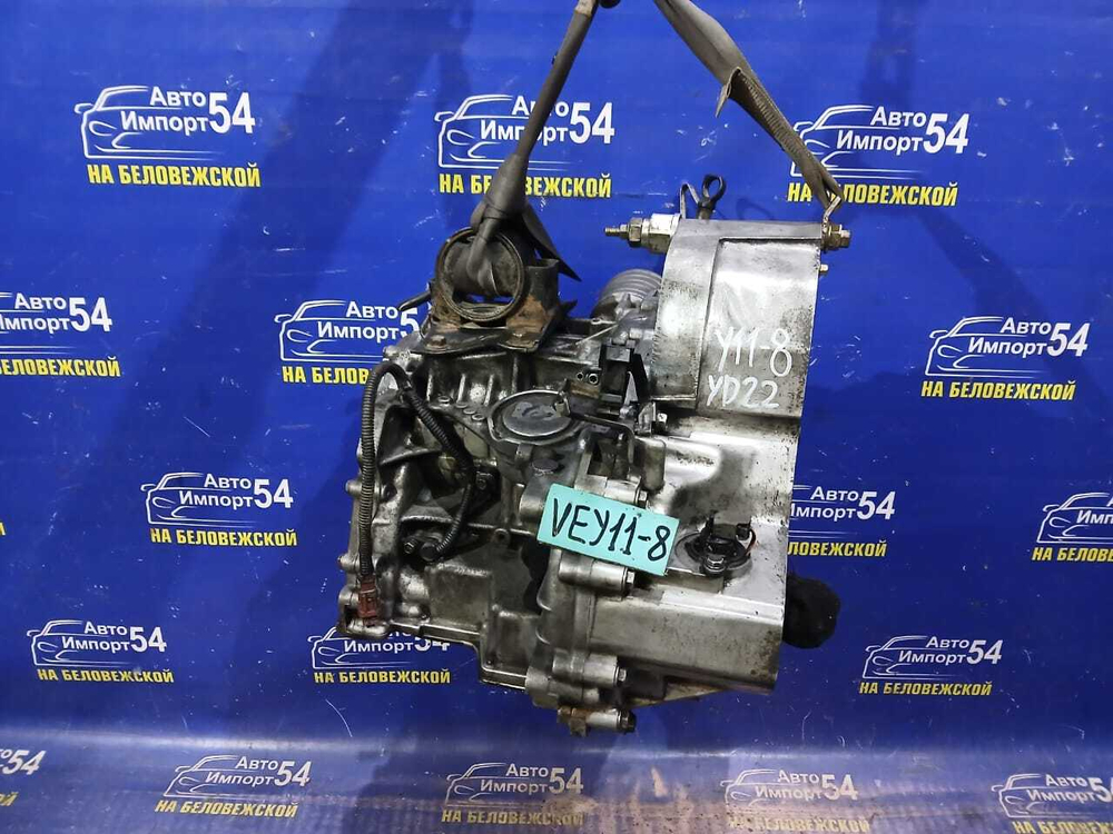 Акпп NISSAN AD 2001