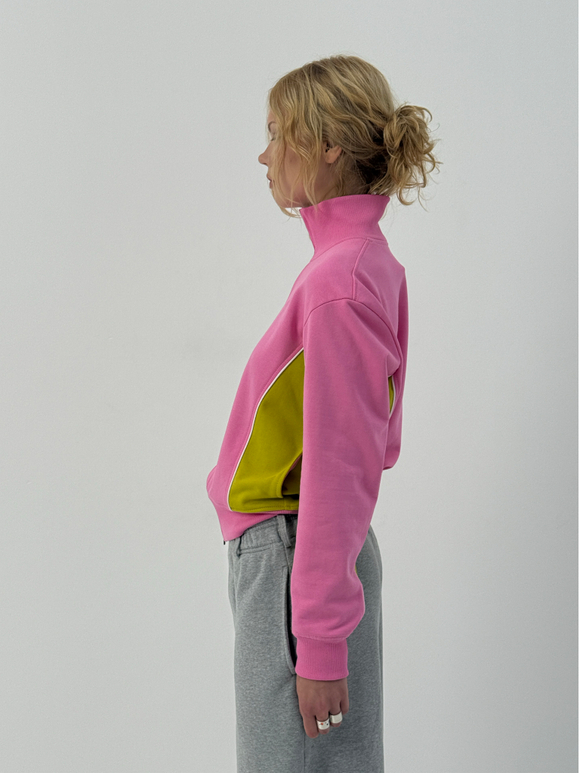 Candy olympic jacket