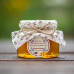 Бонбоньерка с медом на свадьбу, 140 грамм