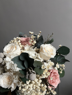 Композиция в кашпо Ариадна