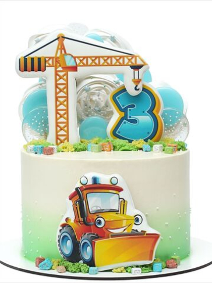 Торт детский №50 (ВК)