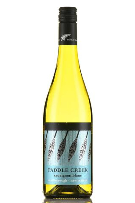 Вино Paddle Creek Sauvignon Blanc, 2023, 0.75 л