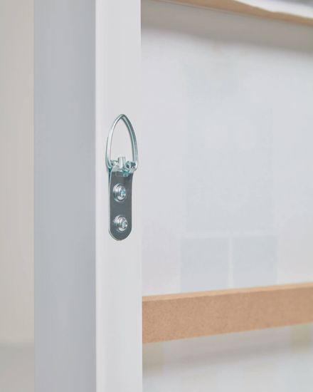 Картина с роботом Julisa, разноцветная 30 x 40 см