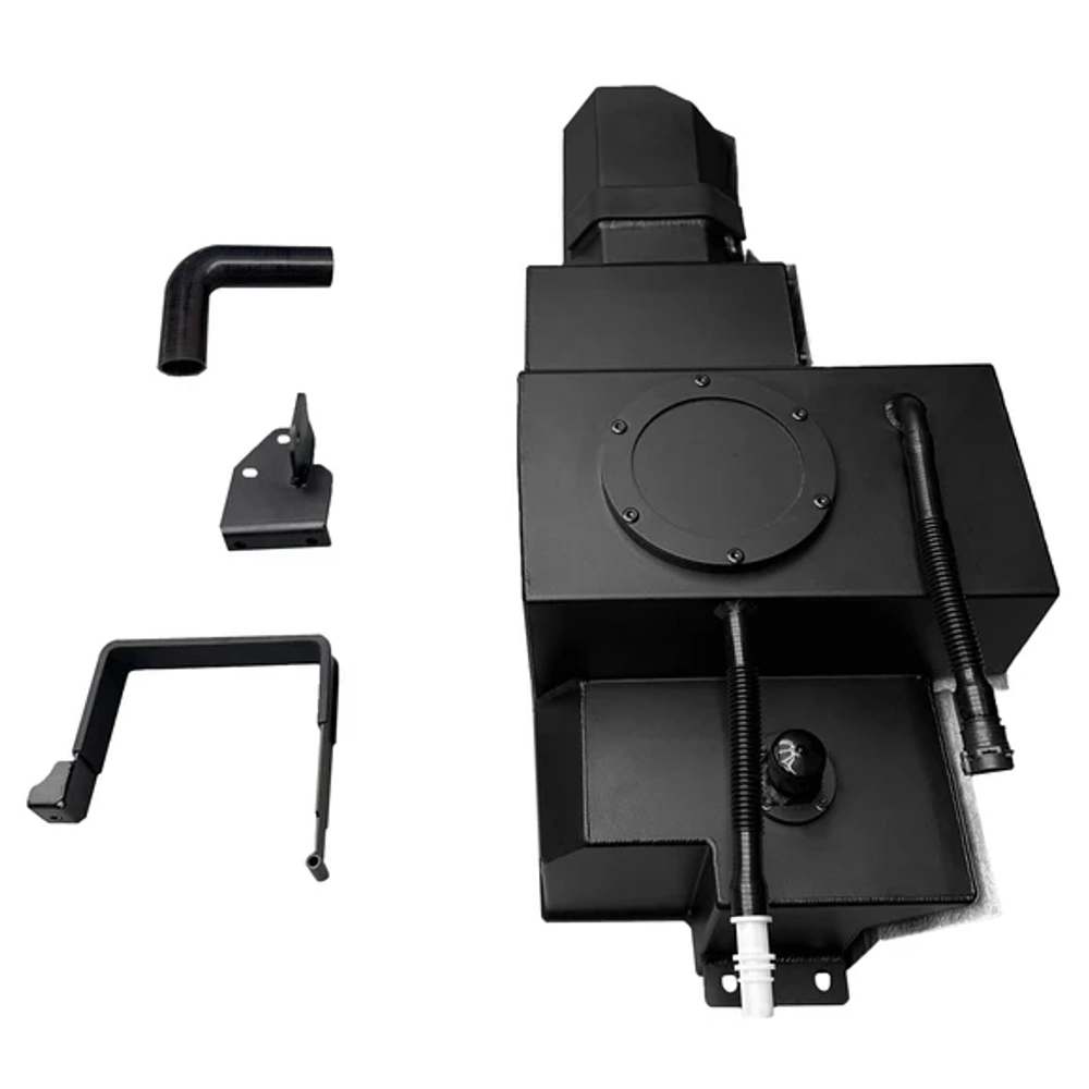 Дополнительный топливный бак на 54 литров для Toyota Land Cruiser 300 3.5TT/3.3T LC300 Тойота Крузер Крузак