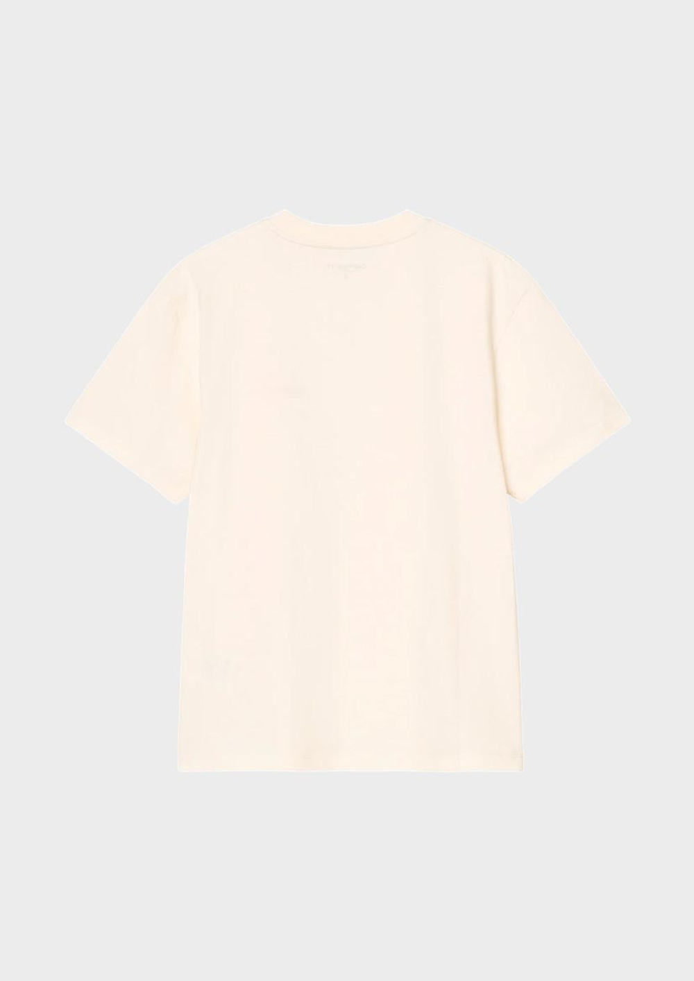 Футболка CARHARTT WIP S/S Script Embroidery T-Shirt