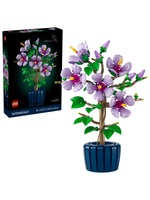Конструктор LEGO Botanicals 10372 лего Цветы, декоративный букет