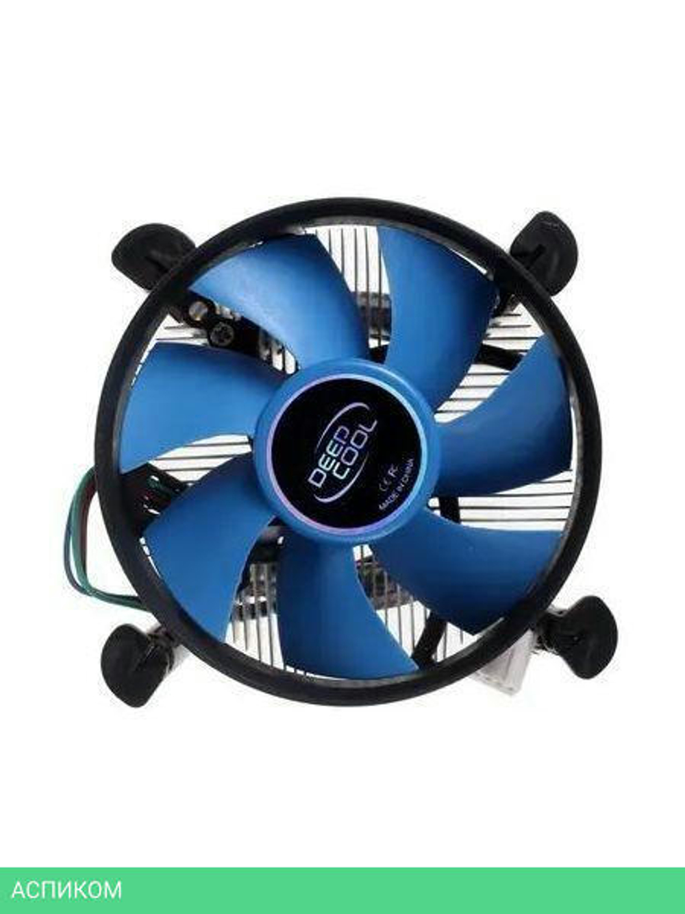 Кулер для процессора DeepCool THETA 9 PWM (DP-ICAP-T9P)