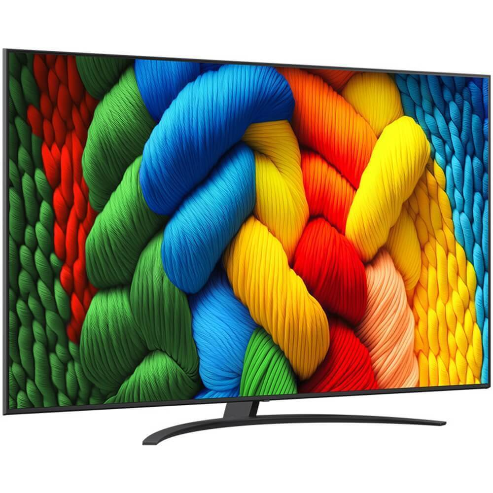 Телевизор LG NanoCell 65NANO81A6A (2025) 65" 4K UHD NanoCell Smart TV