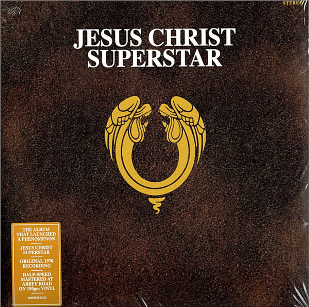 Виниловая пластинка Various, Andrew Lloyd Webber Tim Rice Jesus Christ Superstar А Rock Opera