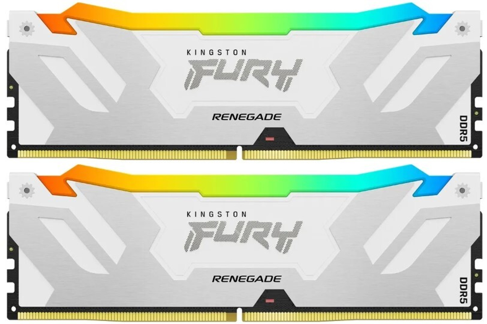 Модуль памяти DDR5 32GB (2*16GB) Kingston FURY KF564C32RWAK2-32