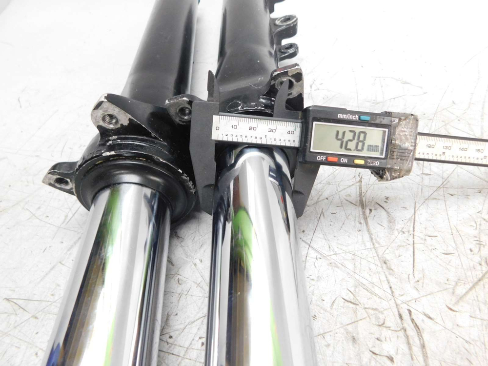 Перья вилки Yamaha V-Max 1200 43мм.