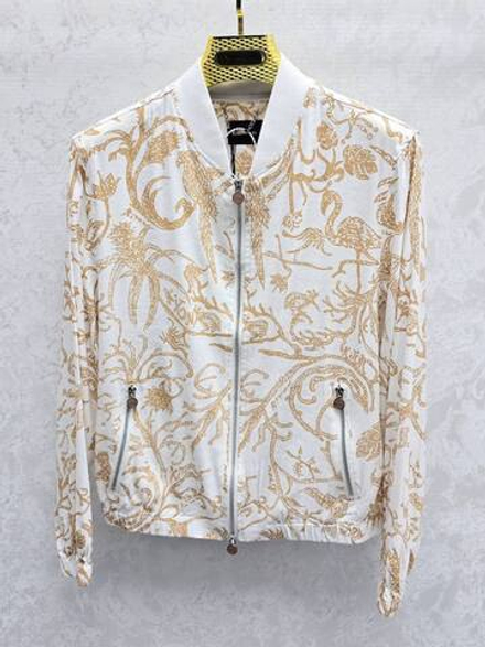 Льняная куртка Kiton