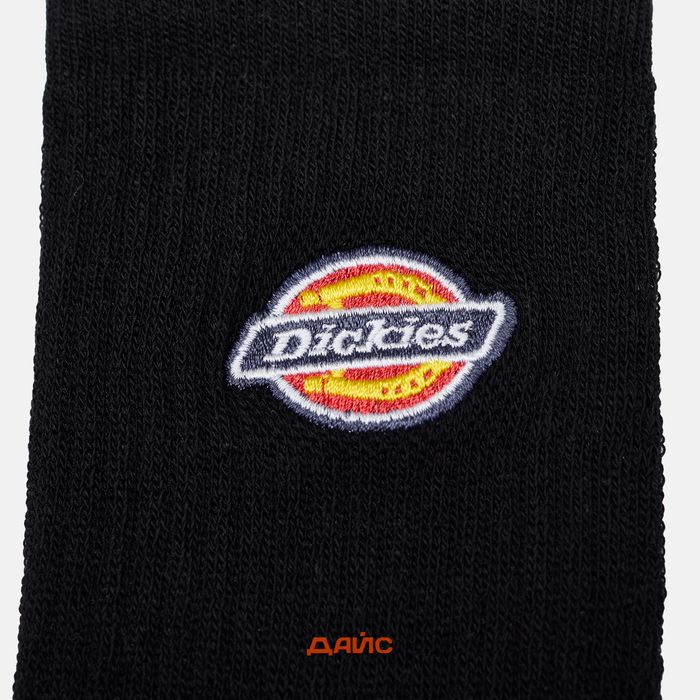 Носки Dickies Valley Grove Socks 3 Pairs артикул:DK0A4X82BLK1 - купить в магазине Дайс