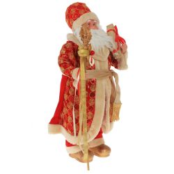 GAEM Дед Мороз, L33 W16 H61 см (полка 59 см.)