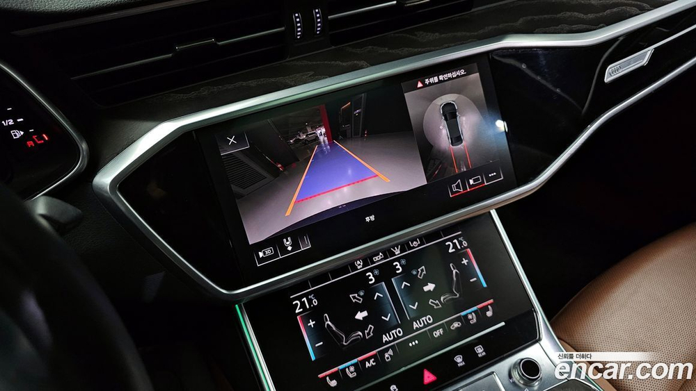 Audi A6 (C8) 40 TDI Premium (12.2019)