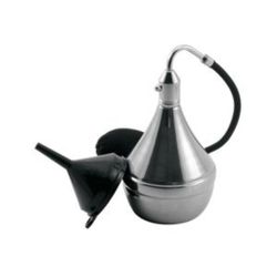 Атомайзер арома емкость 260 мл с распылителем нерж d 8,1 см h15 см The Bars