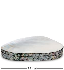 Decor and Gift 54-012 Декоративная шкатулка «Ракушка»