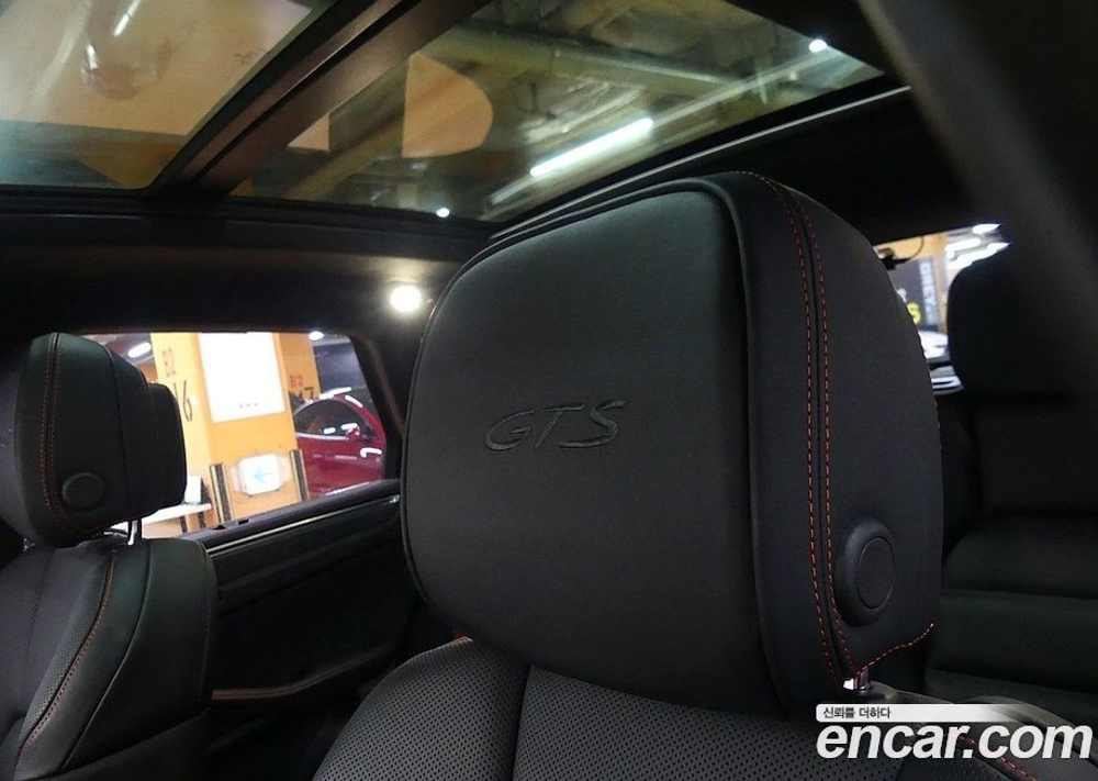 Porsche Macan 2.9 GTS (08.2023)