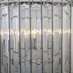 Люстра Rivoli Wibke 1035-305 5 х Е14 40 Вт хрусталь классика