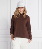 Худи Calvin Klein - коричневый(K20K203868)