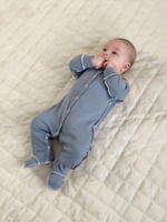 Короны | Лазурно-серый | Шоколад