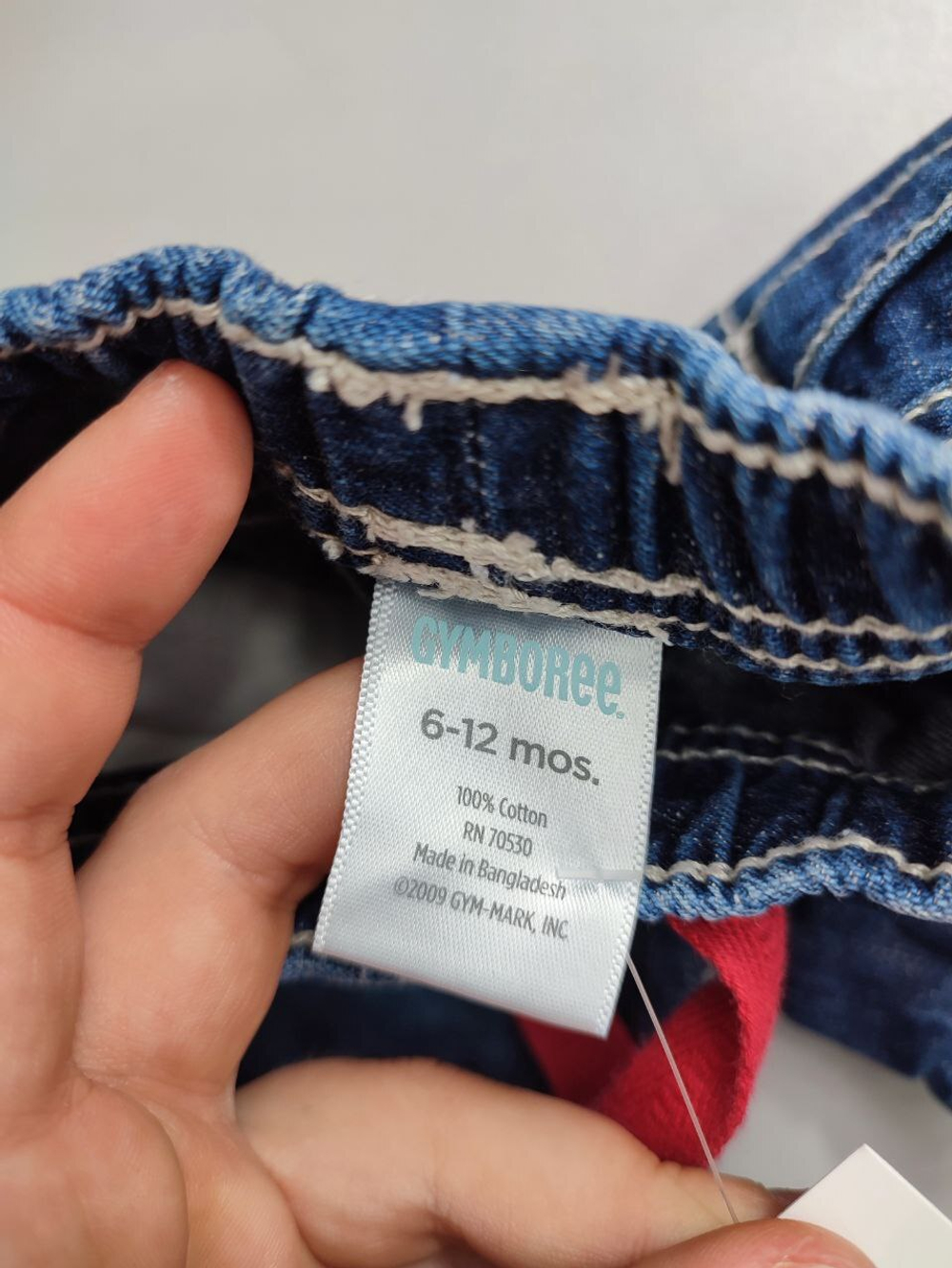 Шорты Gymboree стильные на 6/12 месяцев