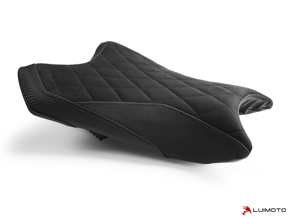 NINJA ZX-6R 19 Diamond Rider Seat Cover