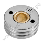 Ролик подающий 30х10х12 V 1,2–1,6