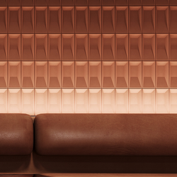 Декоративная панель пенополиуретан, 416x416 мм