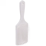 Расчёска массажная «Stylish hair - Единорожки», микс 4 вида, 24*7,5см