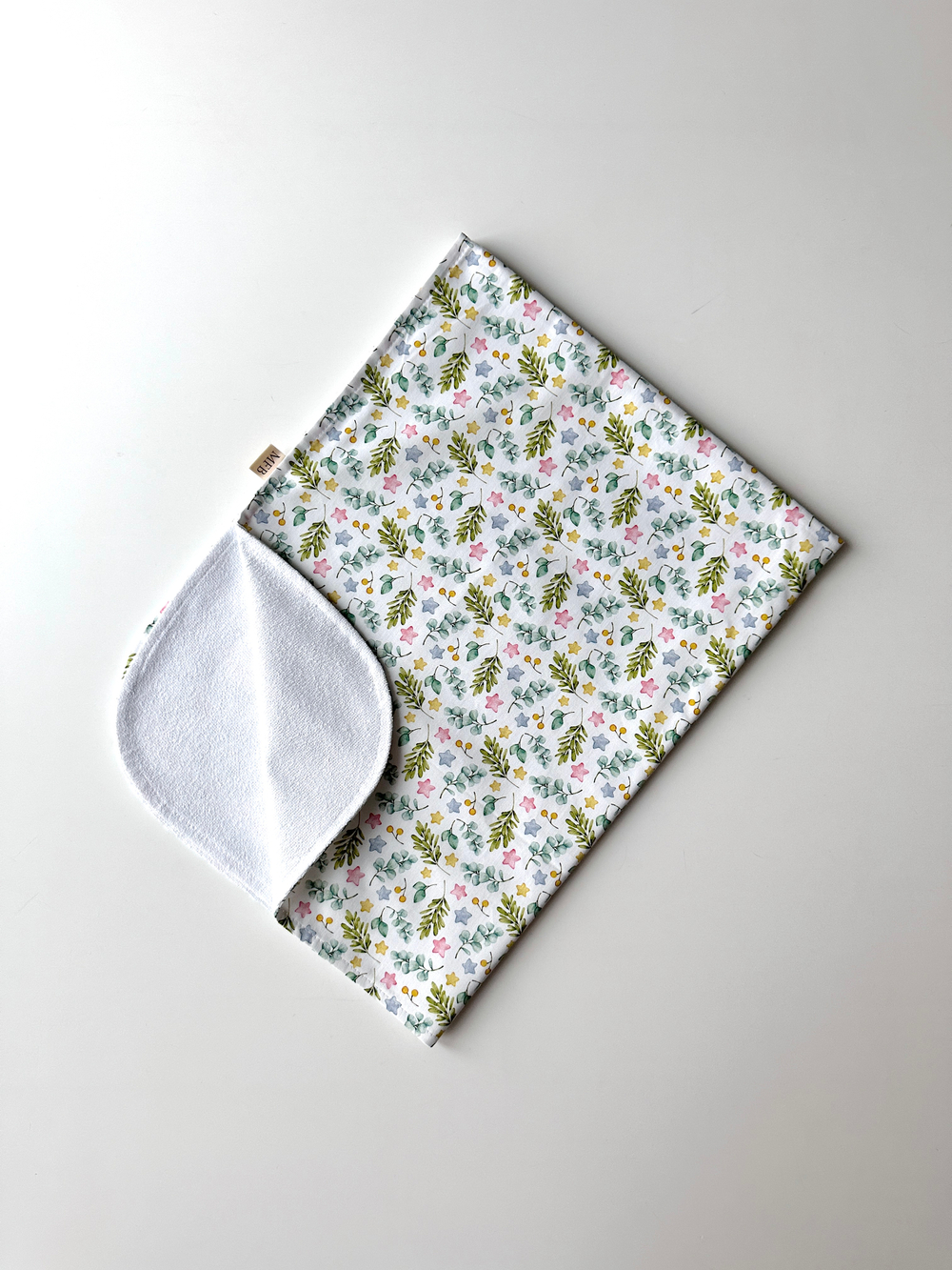 Набор пеленок "Веточки и звездочки M"