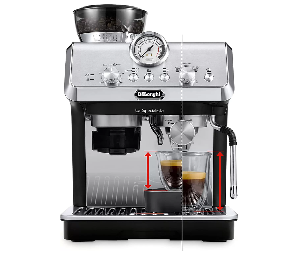Кофеварка рожковая Delonghi EC9155.MB (q)