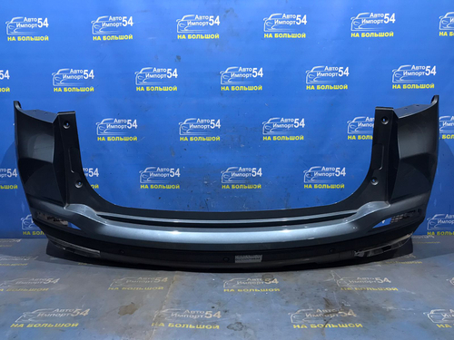 Бампер задний CHERY TIGGO 4 PRO 2021-2024