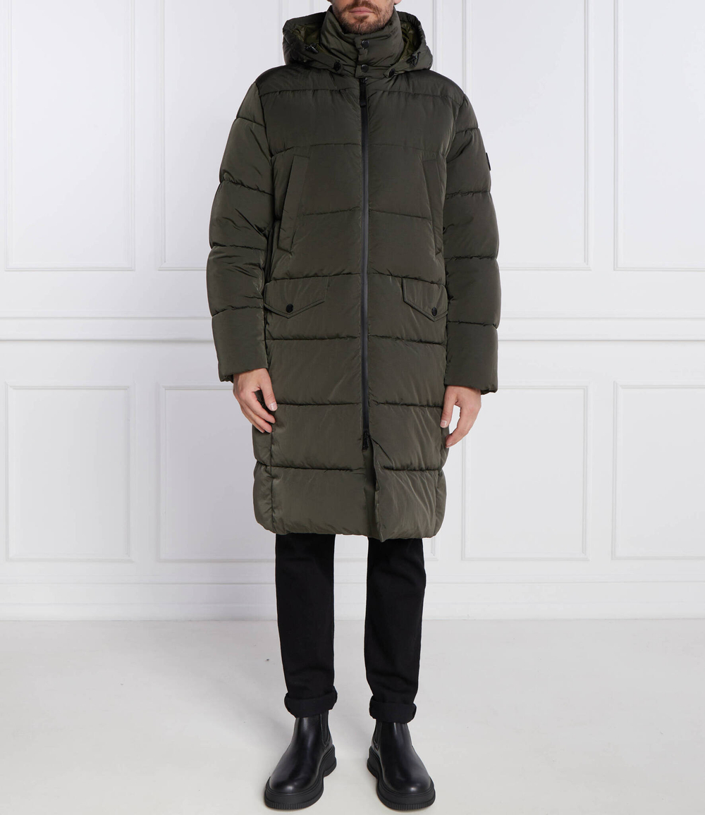 Пальто Lerry Joop! Jeans - темно-зеленый(30038868)